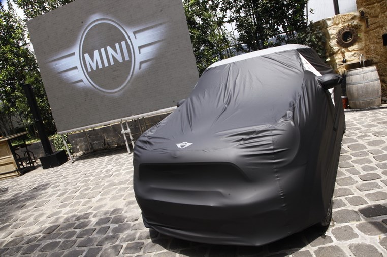 Launching of Mini Paceman